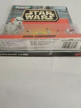 047246660810 GALOOB Star Wars Micro Imperial Stormtroopers #2