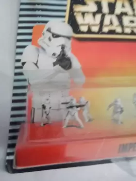 047246660810 GALOOB Star Wars Micro Imperial Stormtroopers #3