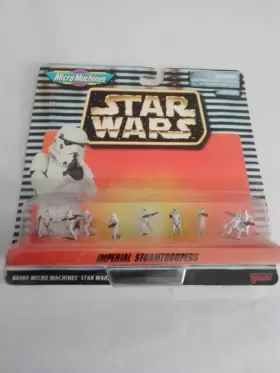 047246660810 GALOOB Star Wars Micro Imperial Stormtroopers