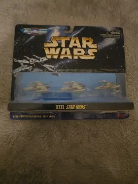 047246661558 GALOOB Star Wars Micro Set Xiii Anh Iv