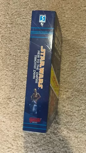 047246662814 GALOOB Micro Star Wars Heir Empire Figurin #2