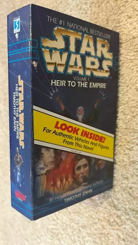047246662814 GALOOB Micro Star Wars Heir Empire Figurin