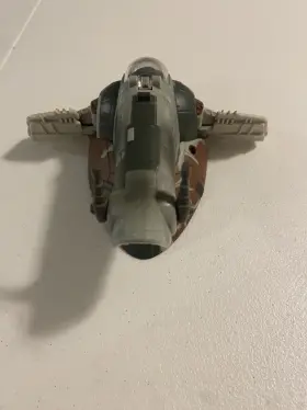 047246670413 GALOOB Micro Star Wars Action Fleet Slave Boba #3