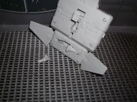 047246671014 GALOOB Star Wars Action Fleet Imperial Landing #2