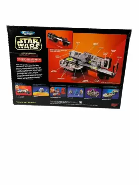 047246680313 GALOOB Star Wars Micro Darth Vaders Lightsaber #2