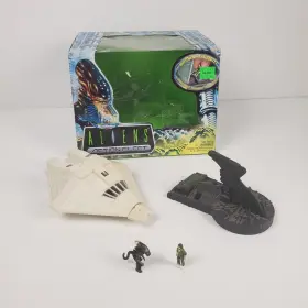 047246734016 GALOOB Action Fleet Narcissus Alien Ripley