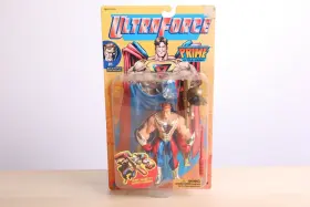 047246755974 GALOOB Ultra Force Prime Hero Bionic Helmet