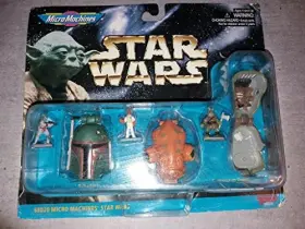 3241113 GALOOB Star Wars Collector Mini Action