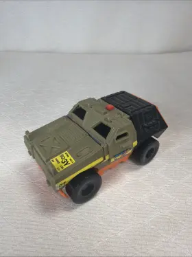 5502 GALOOB Xpanders Attack Gun Battery Military
