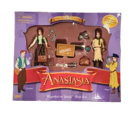 630509230518 GALOOB Anastasia Set Poseable Figures Toys