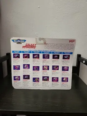 65824 GALOOB Micro Galaxy Voyagers Set #3
