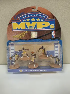 74160 GALOOB Star Mvps Lakers Figures Kobe Bryant