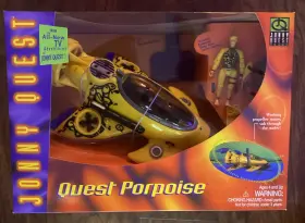 74890 GALOOB Jonny Quest Porpoise Dive