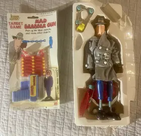 7505 GALOOB Inspector Gadget Action Figure Gun