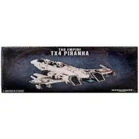 011921064991 GAMES WORKSHOP Piranha