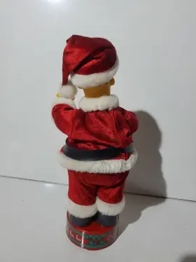 086786156100 GEMMY Talking Dancing Homer Simpson Figure #3