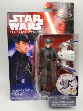 B4164 GENERAL HUX SPACE MISSION Force Awakens First Star Wars