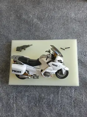 GT08D GENERATION TOY Motor Action Figures