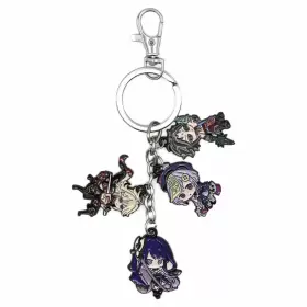 030656844376 GENSHIN IMPACT Xiao Qiqi Raiden Kazuha Key Chain #2