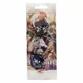 030656844376 GENSHIN IMPACT Xiao Qiqi Raiden Kazuha Key Chain #3