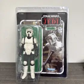 70820 GENTLE GIANT Star Wars Biker Scout Figure