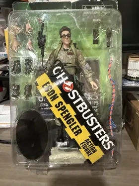 699788118849 GHOSTBUSTERS Egon Spengler Diamond Select Toys
