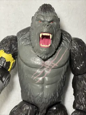 043377352044 GODZILLA Kong Glove Playmates Toys #2