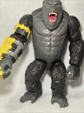 043377352044 GODZILLA Kong Glove Playmates Toys #3