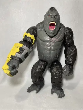 043377352044 GODZILLA Kong Glove Playmates Toys