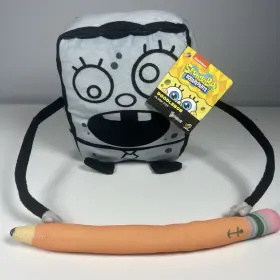 6416 GOLDEN BELL STUDIOS Nickelodeon Spongebob Squarepants