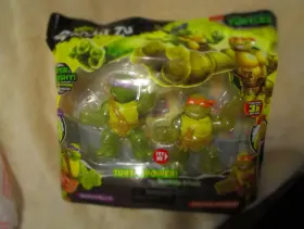 630996426807 GOO JIT ZU Teenage Mutant Ninja Turtles Heroes
