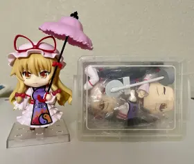 571368445117 GOOD SMILE COMPANY Nendoroid Touhou Yukari