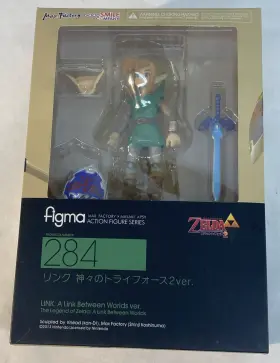 580416901024 GOOD SMILE COMPANY Figma Legend Zelda Link
