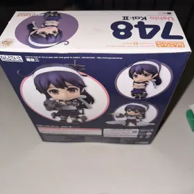 580416903288 GOOD SMILE COMPANY Nendoroid Kan Colle Ushio Kai #3