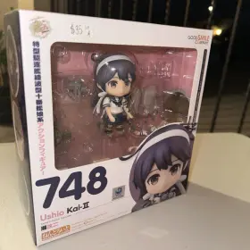 580416903288 GOOD SMILE COMPANY Nendoroid Kan Colle Ushio Kai