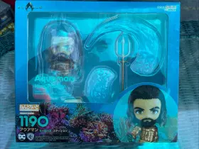 580416909112 GOOD SMILE COMPANY Aquaman Heros Nendoroid