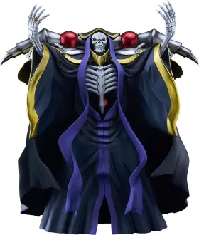 580416949309 GOOD SMILE COMPANY Overlord Ainz Ooal Gown Pop
