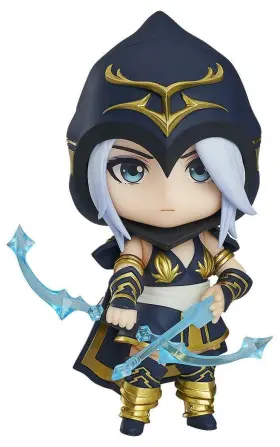 580590126183 GOOD SMILE COMPANY League Legends Ashe Nendoroid