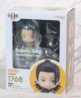 580590127081 GOOD SMILE COMPANY Nendoroid Jujutsu Kaisen Geto
