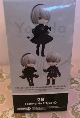 580590192317 GOOD SMILE COMPANY Jp Nier Automata Nendoroid