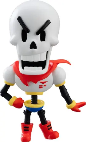 G12815 GOOD SMILE COMPANY Undertale Papyrus Nendoroid Action