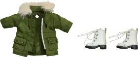 G16383 GOOD SMILE COMPANY Nendoroid Doll Set Boot Mod Coat