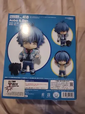 MAR148271 GOOD SMILE COMPANY Dramatical Murder Nendoroid Aoba #2