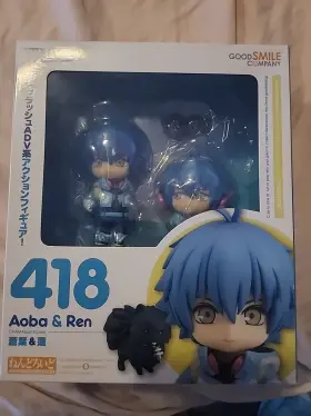 MAR148271 GOOD SMILE COMPANY Dramatical Murder Nendoroid Aoba