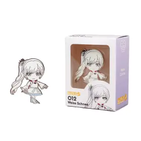 810034311849 GOOD SMILE CONNECT Nendoroid Pin Weiss Schnee