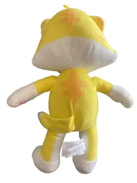 00119 TOY Mario Brothers Cat Suit Stuffed Animal #3 00119 TOY Mario Brothers Cat Suit Stuffed Animal #3