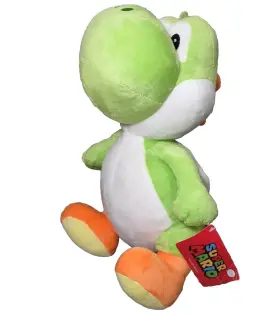 21421 GOOD STUFF Yoshi Mario Bros Stuffed Dinosaur