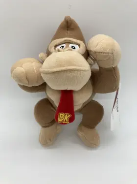 8N-3004 NINTENDO Mario Donkey Kong Figure