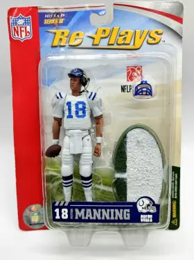 00294233894 GRACELYN Nfl Peyton Manning Indianapolis Colts