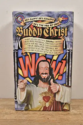 STAR11919 GRAPHITTI DESIGNS Dogma Kevin Smith Buddy Christ #3